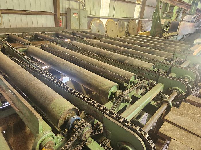 Used COOPER End-dogging Scragg