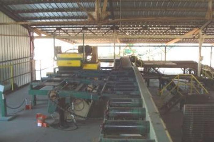 Used 2006 Cleereman Sawmill