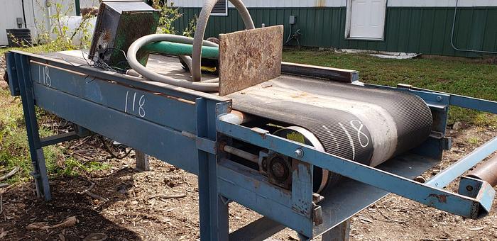 Used Tabletop Belt Conveyor