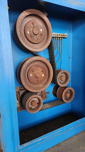 Used YATES A20 Planer-Matcher - Sale pending