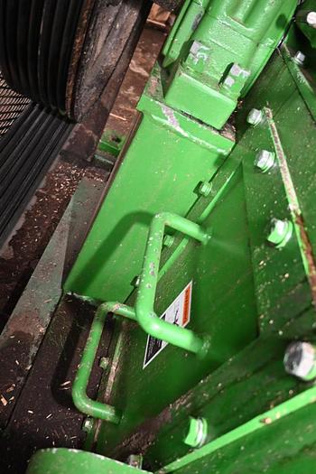 Used 2015 Precision 58" Chipper Package