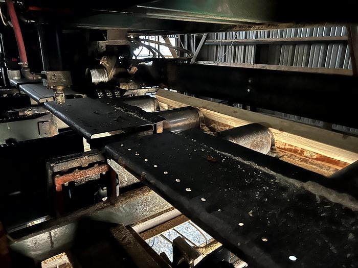 Used Land East Optimized 3 Saw Edger