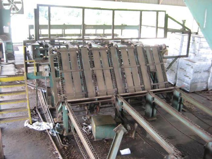 Used LSI Dry Lumber Sorter