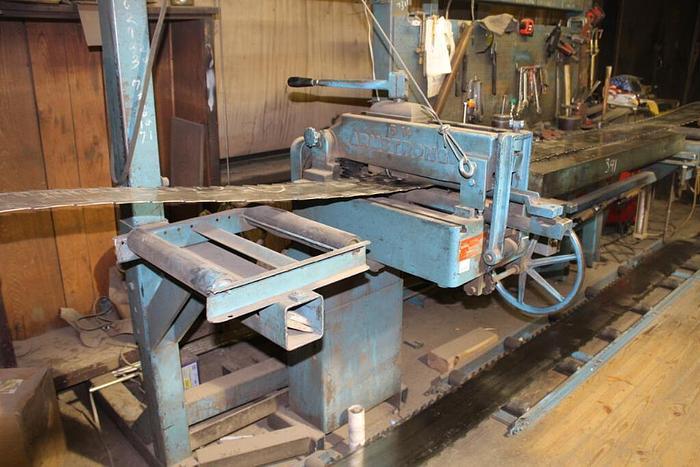 Used ARMSTRONG Bandsaw Bench