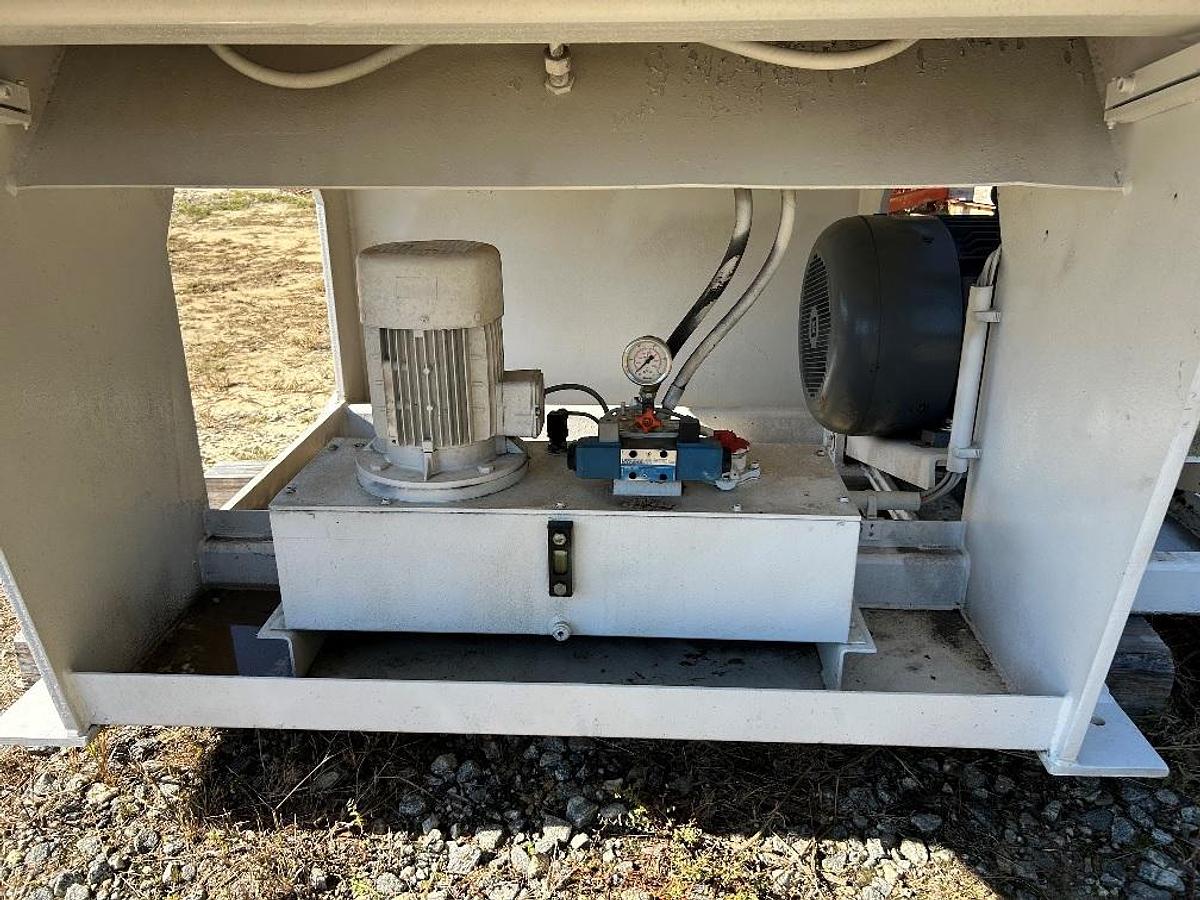 Used Vecoplan Low Speed Grinder