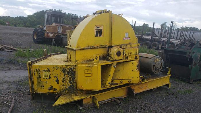 Used FULGHUM 60″ Chipper