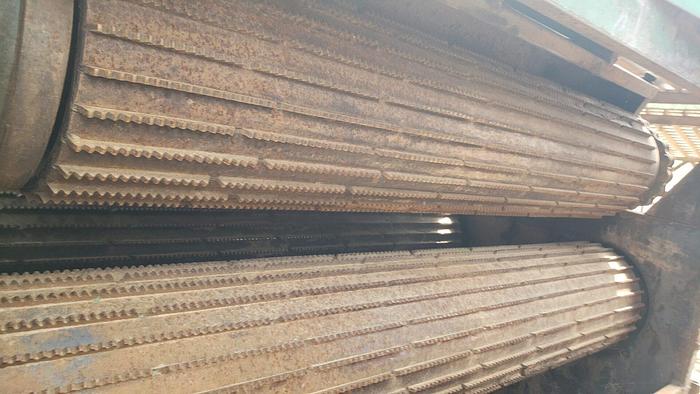 Used Tierney 10” Top Arbor Gang