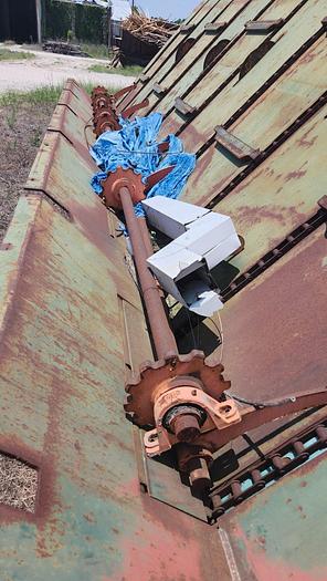 Used MIC Bar Type Unscrambler