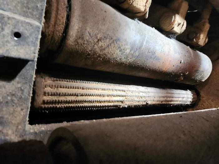 Used Salem 3-Saw Edger