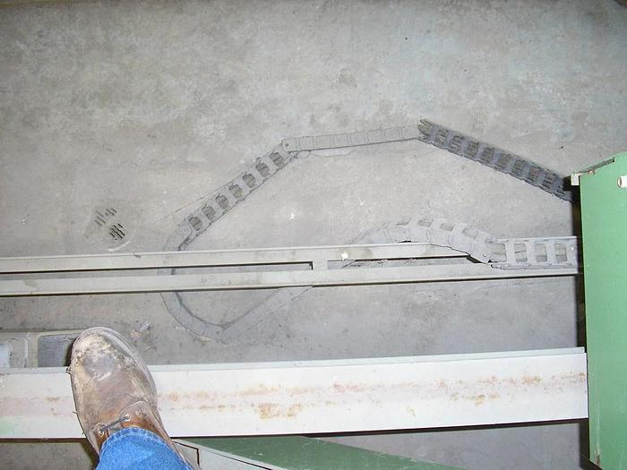 Used Holtec Package Saw