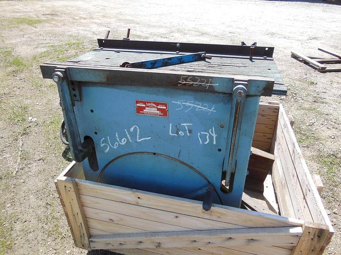 Used 58-B FILING CLAMP