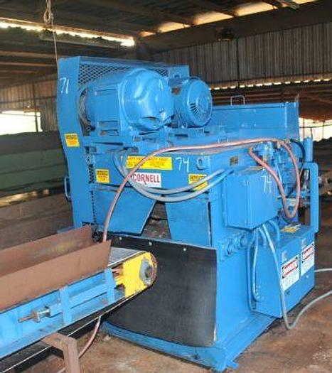 Used Cornell "CLB" Circular Resaw