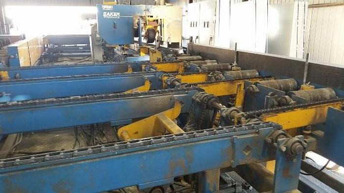 Used Baker Grade Run-A-Round Resaw