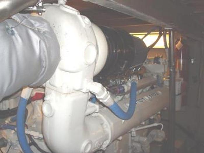 Used RESMONDO 62′ Sport Fishing Boat