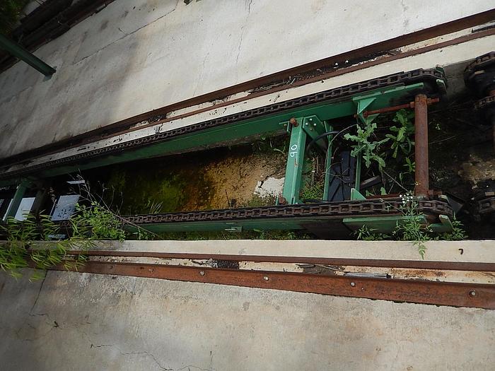 Used NEWNES 36′ Chain Decks