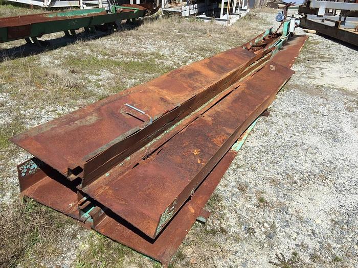 Used 47′ Barnsweep Conveyor