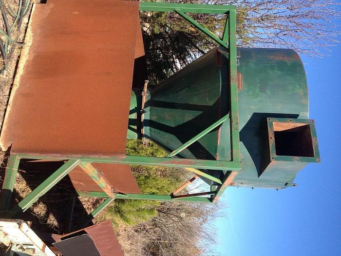 Used 6′ Chip Cyclone