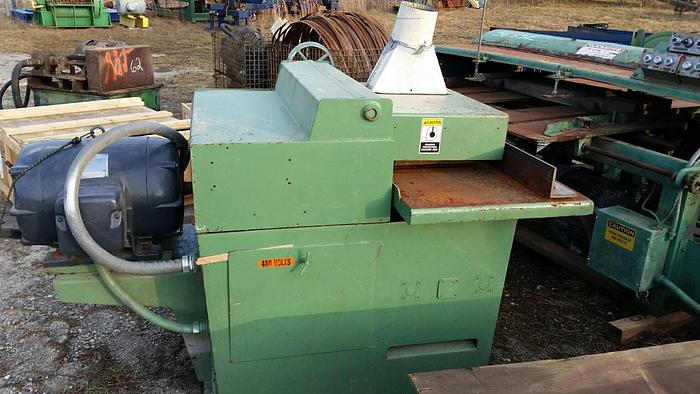 Used DIEHL MR90 Gang Ripsaw