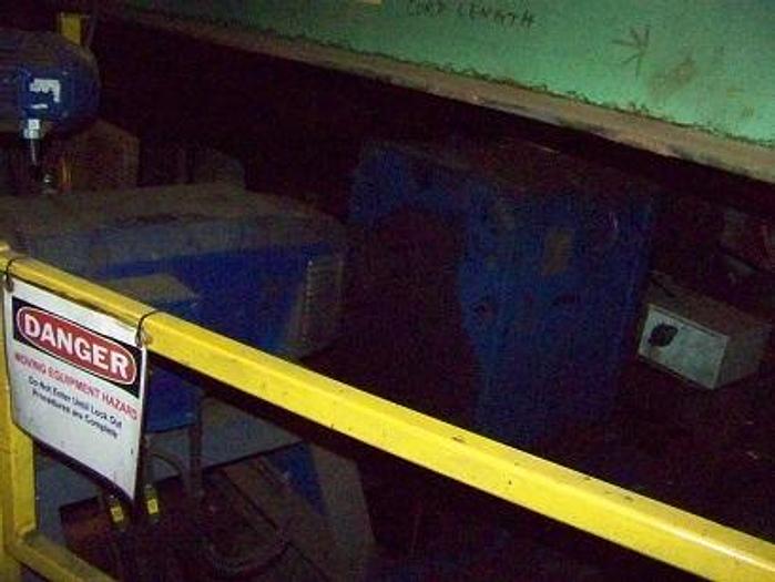 Used Knockums Quad Band Mill