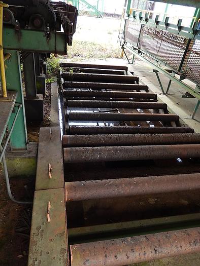 Used HEMCO 8′ x 20′ Lumber Stacker