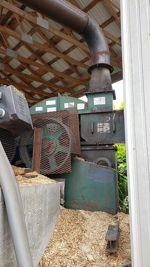 Used Precision 66″ 6-knife Chipper