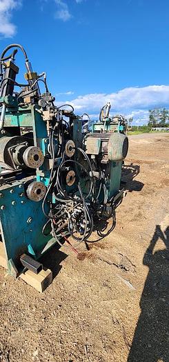 Used PHL (Comact) Planer-Matcher 6 x 13