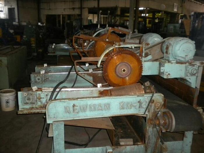 Used NEWMAN KM-16 Multi-Trim