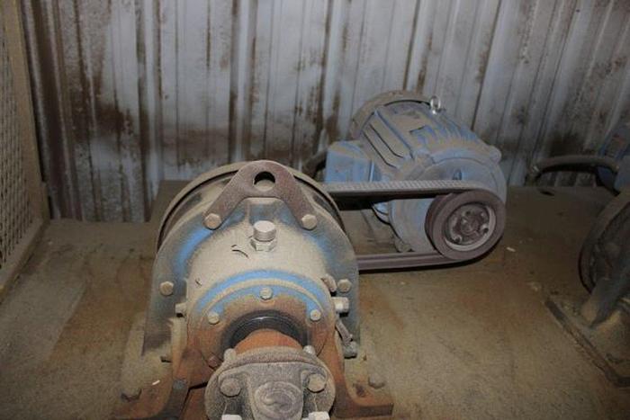 Used YATES A25 Planer-Matcher