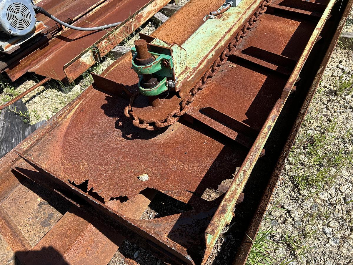 Used Barnsweep Conveyor 26'
