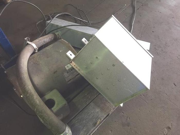Used Rotary Phase Converter