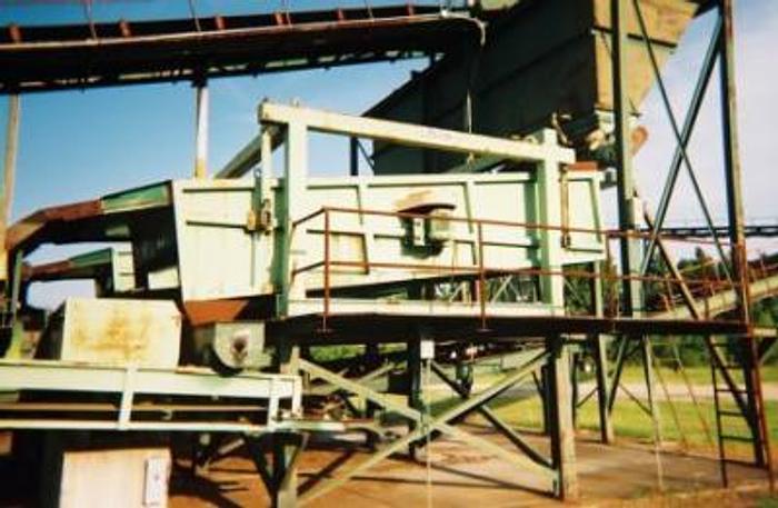 Used Chip Mill – 96 With Land