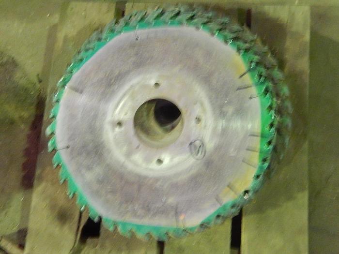 Used SALEM Board Edger