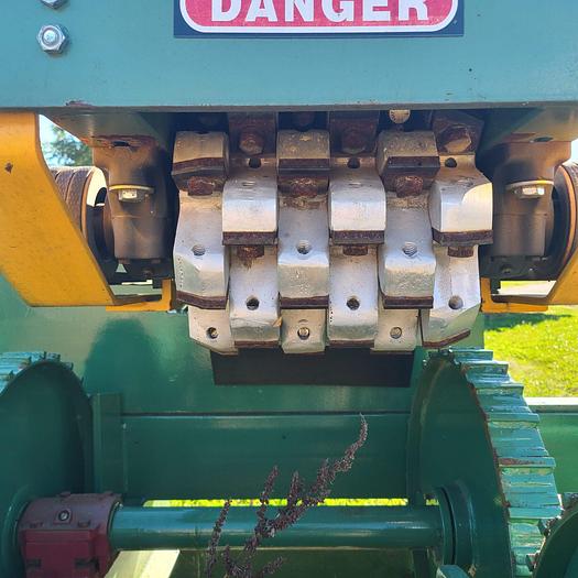 Refurbished HMC Debarker - Pending