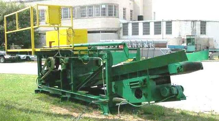 Used JACKSON Shaving Mill