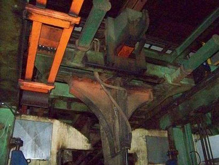 Used Knockums Quad Band Mill