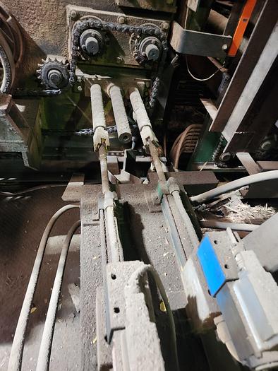 Used Salem 3-Saw Edger