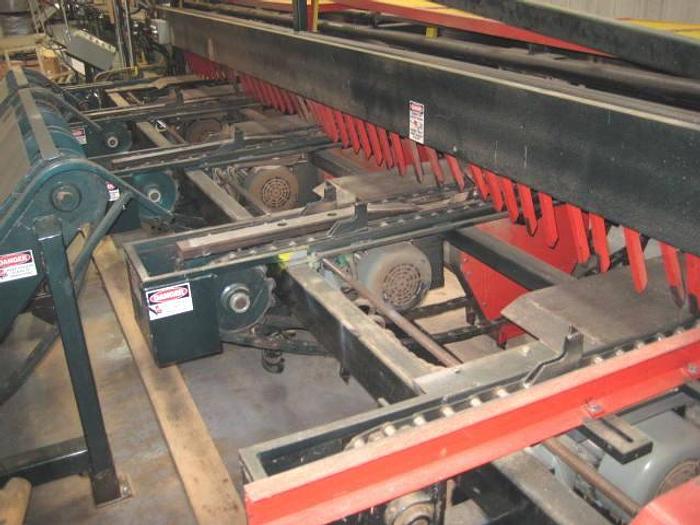 Used SILT FENCE PLANT