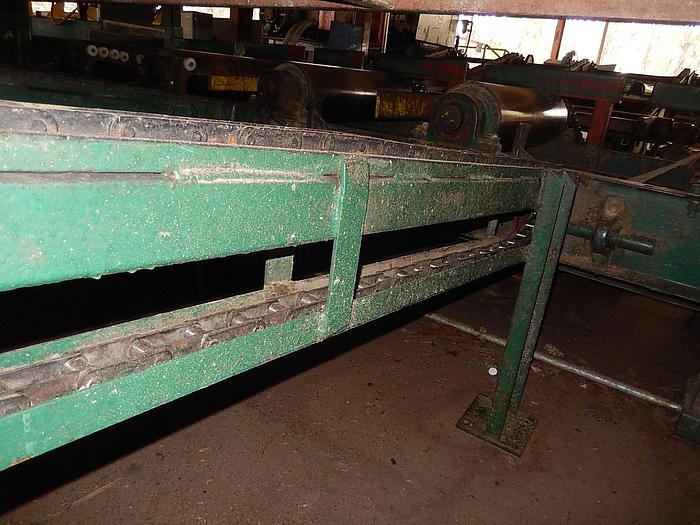 Used Transfer Deck 4 strand x 8′ long.