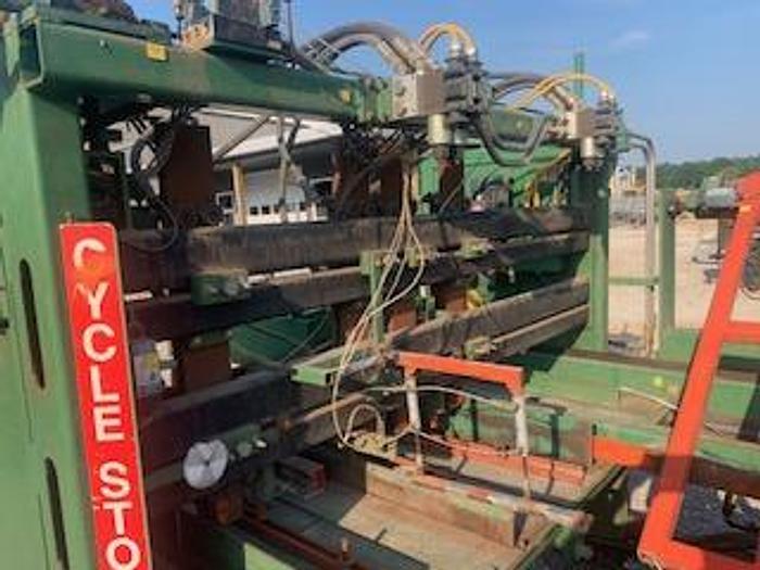 Used Sentinel Nailer & Stacker