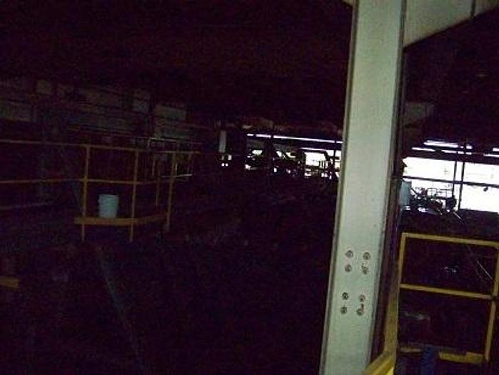 Used Knockums Quad Band Mill