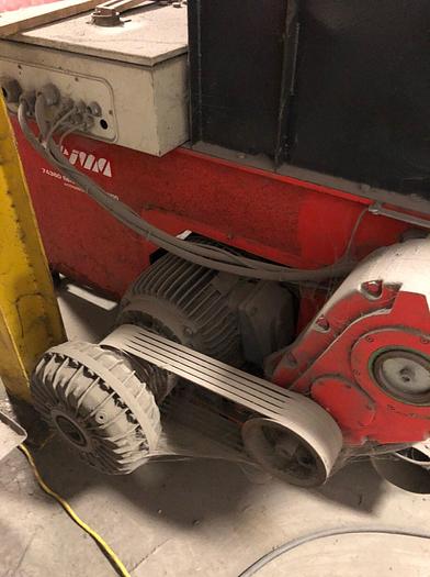 Used WEIMA Low Speed Grinder