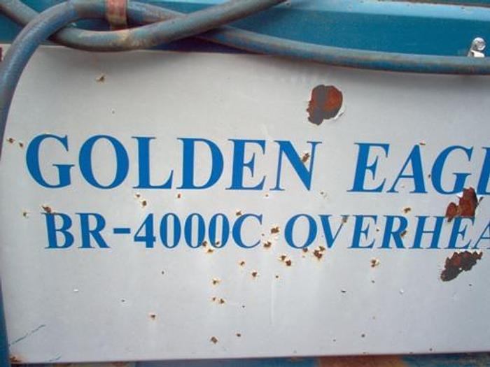 Used Brewer Double Head Notcher