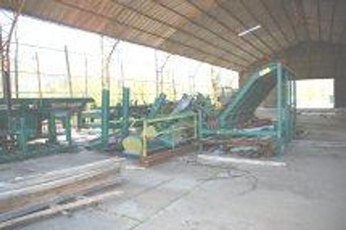 Used WINSTON Lumber Stacker – 2005 model