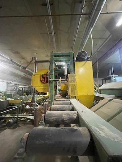 Used HMC 60" Horizontal Resaw