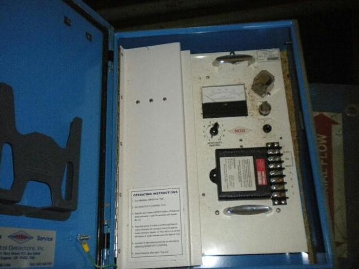 Used MDI Model CCW-65A with 12 x 36 coil