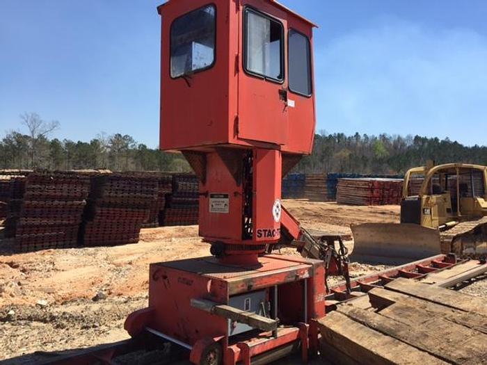 Used Morbark Stac Trac