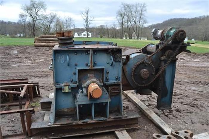 Used West Salem Horizontal Hog