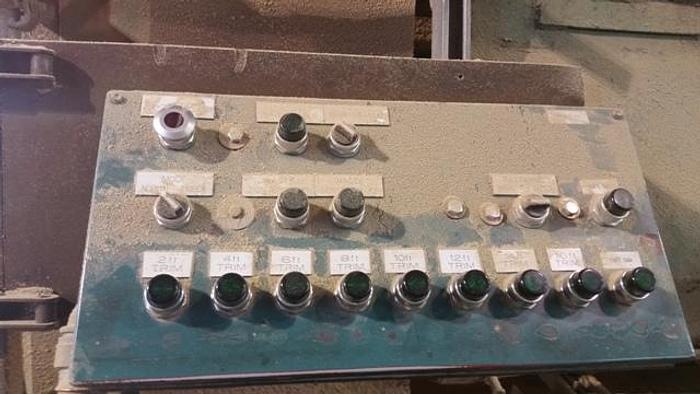 Used NEWMAN Sawmill Trimmer