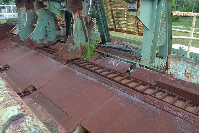 Used 60′ Endwise Log Conveyor