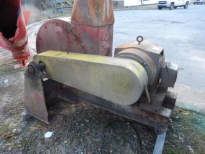 Used 60 HP Blower